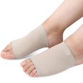 thumbnail image 5 of Happydeer New Gel Arch Support Cushion Plantar Fasciitis Pain Relief Foot Sleeve Sock, 5 of 10