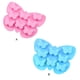 thumbnail image 3 of Bandeja de molde de silicona Wosthever mariposa azul, 3 of 6