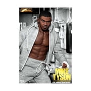 Mike Tyson Action Figure (The Young Heavyweight)