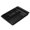 Black, variant on mDesign Expandable Plastic Drawer Office Storage Organizer/Container, White