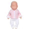 thumbnail image 5 of PEONAVET Doll Clothes Outfits, 2 Pcs New-Born Doll Clothes Set for 18 Inch Doll,Fashion Doll Clothes Accessories, 5 of 5
