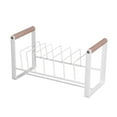 thumbnail image 3 of AMLESO Drying Rack Storage Holder Compact Organizer Countertop Utensil Organizer Large dish rack, 3 of 8