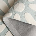 thumbnail image 5 of SAFAVIEH Kids Daisy Flowers Wool Area Rug, Teal/Ivory, 5' x 7', 5 of 7
