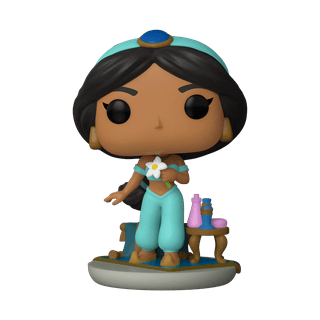 Funko Disney: POP! Ultimate Princess Collectors Set - Cinderella, Moana,  Pochahontas, Rapunzel, Snow White : : Jeux et Jouets