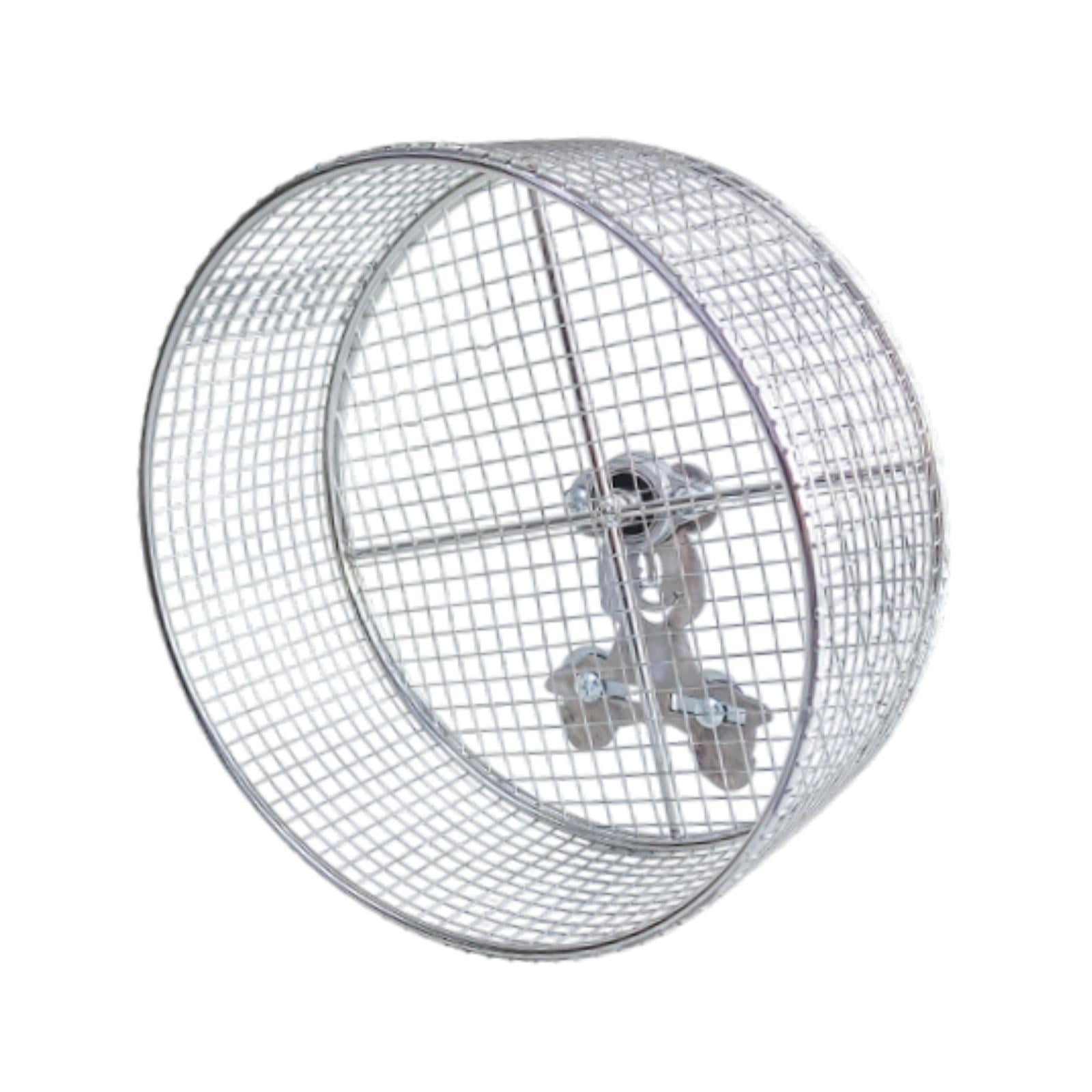 oshhni Hamster Running Exercise Wheel for Small Animals Fun to Play and Running Silent