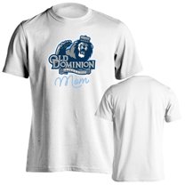 Old Dominion University Monarchs Mom Proud Parent Short Sleeve T-Shirt