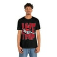 thumbnail image 4 of Love is a Trap Graphic Tee - Anti Valentine Alternative Love Paradox Shirt, 4 of 4
