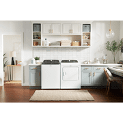 WHIRLPOOL WTW6157PW high efficiency top load washer