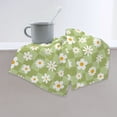 thumbnail image 6 of Fotbe Daisies Flowers Pattern Premium Towels , (27.5x16in) Lightweight and Highly Absorbent Quick Drying Microfiber Towel, Perfect for Daily Use, 6 of 6