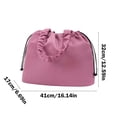 thumbnail image 2 of YIMWNYI Large Beach Tote Bag for Women, Sandproof Swim Pool Bag with Zipper, Stylish Waterproof Beach Bag for Vacation, Gym & Travel, 2 of 7