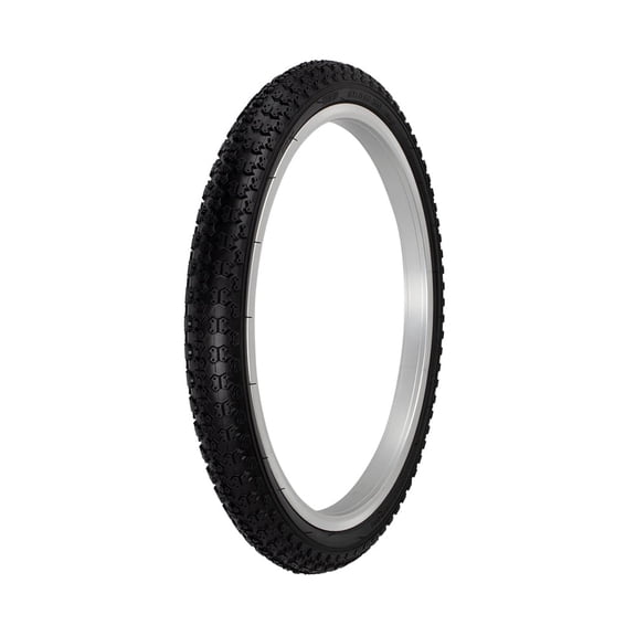 PRO Bicycle Tire 18 x 1.75 inch All Black Comp III Style Single Tire Bmx Bike