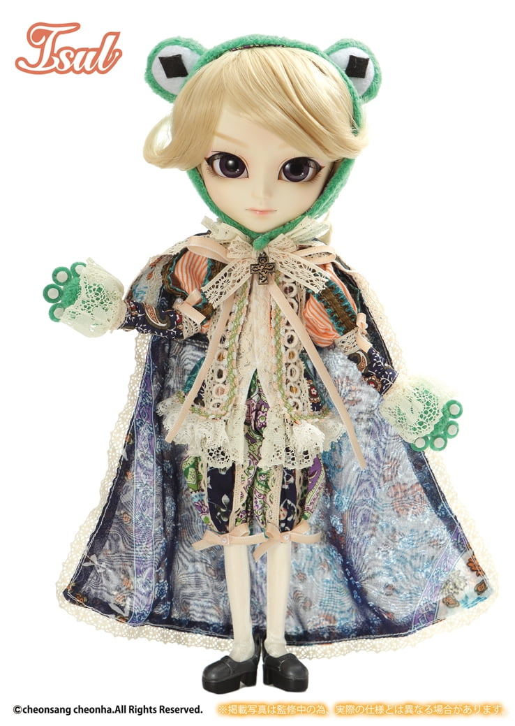 pullip isul