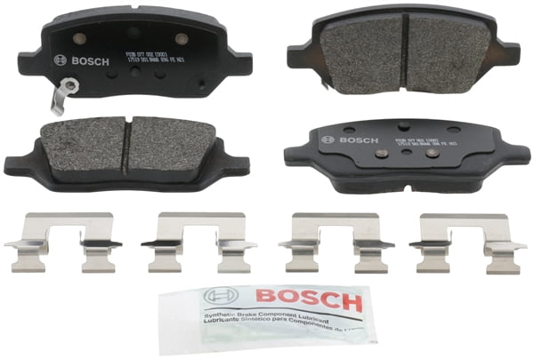 Bosch Quiet Cast Premium w/Hardware Brake Pad Set, and Shims