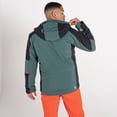 thumbnail image 2 of Dare 2B - Chaqueta de Esquí Intermit III para Hombre (Helecho, Brillo Ámbar) Dare 2B UTRG6218_fernamberglow, 2 of 6