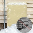 thumbnail image 5 of Lingsida Preventer Cover Insulated Pouch, Outdoor Pipe Insulation Cover, Winter Freeze Protection Water Well Pump Covers Sprinkler Valve Cover Insulated, Black, 5 of 6