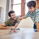 thumbnail image 4 of ColoMX 2 sets Finger Bike Finger Juguete Mini Dedo Juguete dedo Movimiento Toy Sky Desk juego, 4 of 8