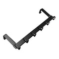 thumbnail image 4 of YAOMOBB Towel Hanger Strong Load Bearing Over Door Storage Rack Rustproof Space Saving Coat Towel Hanger Organizer, 4 of 6