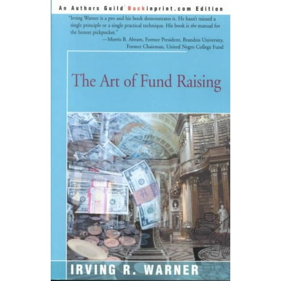 The Art of Fund Raising (Paperback)