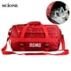 thumbnail image 2 of Mochila De Gimnasio Fivean De Cuero Para Hombre Y Mujer Bolsa De Viaje Duradero X150A, 2 of 2