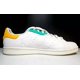 thumbnail image 3 of Adi - das Stan Smith Low White Leather Sneakers H00329 Size US Men's 12, 3 of 6