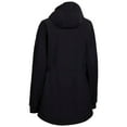 thumbnail image 2 of Trespass Womens Priya Long Length Soft Shell Jacket, 2 of 4