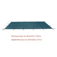 thumbnail image 2 of Pool Safety Cover Fits Rectangle Inground Safety Pool Cover For Swimming Pool, 2 of 13