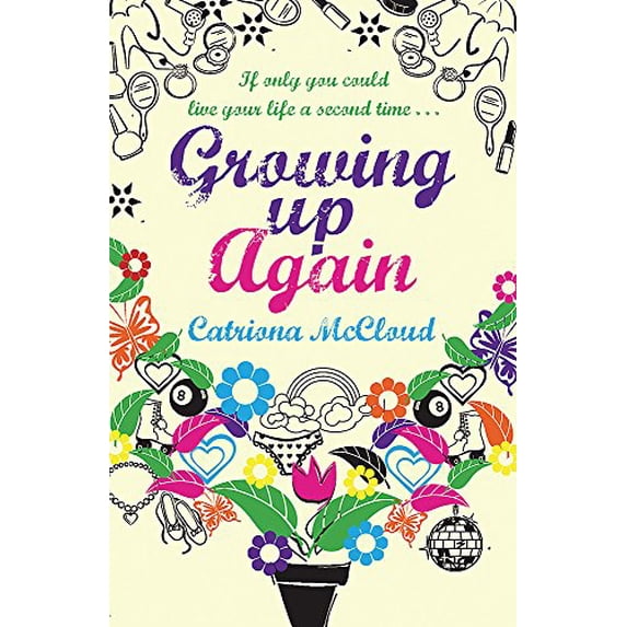 Pre-Owned Growing Up Again Paperback