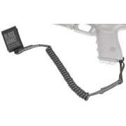 Blackhawk Tactical Lanyard Coiled Black