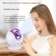 thumbnail image 3 of Facial Steamer Sauna Home Spa Warm Mist Moisturizing Pores Clean Clear Skin Care Humidifier, 3 of 6