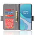 thumbnail image 5 of OnePlus 8T Case , PU Leather Flip Cover Card Slots Magnetic Closure Wallet Case for OnePlus 8T, 5 of 5