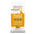 thumbnail image 1 of Pet Treats Selective Naturals Meadow Loops 80g, 1 of 1