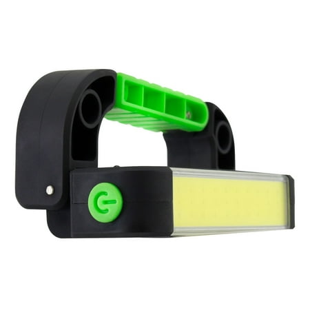

LitezAll COB LED Rechargeable Carabiner Light