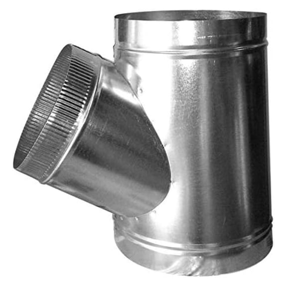 T-Wye HVAC (12x10x8)