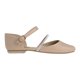 thumbnail image 2 of Zapatos DAMA Stylo Simipiel Beige 9211, 2 of 4