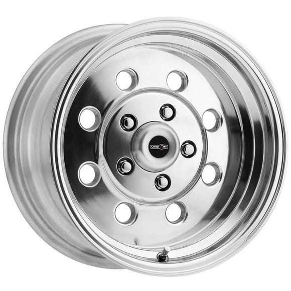 Vision 531 Sport Lite Polished Wheel with Polished Finish (15x4"/4x108mm)