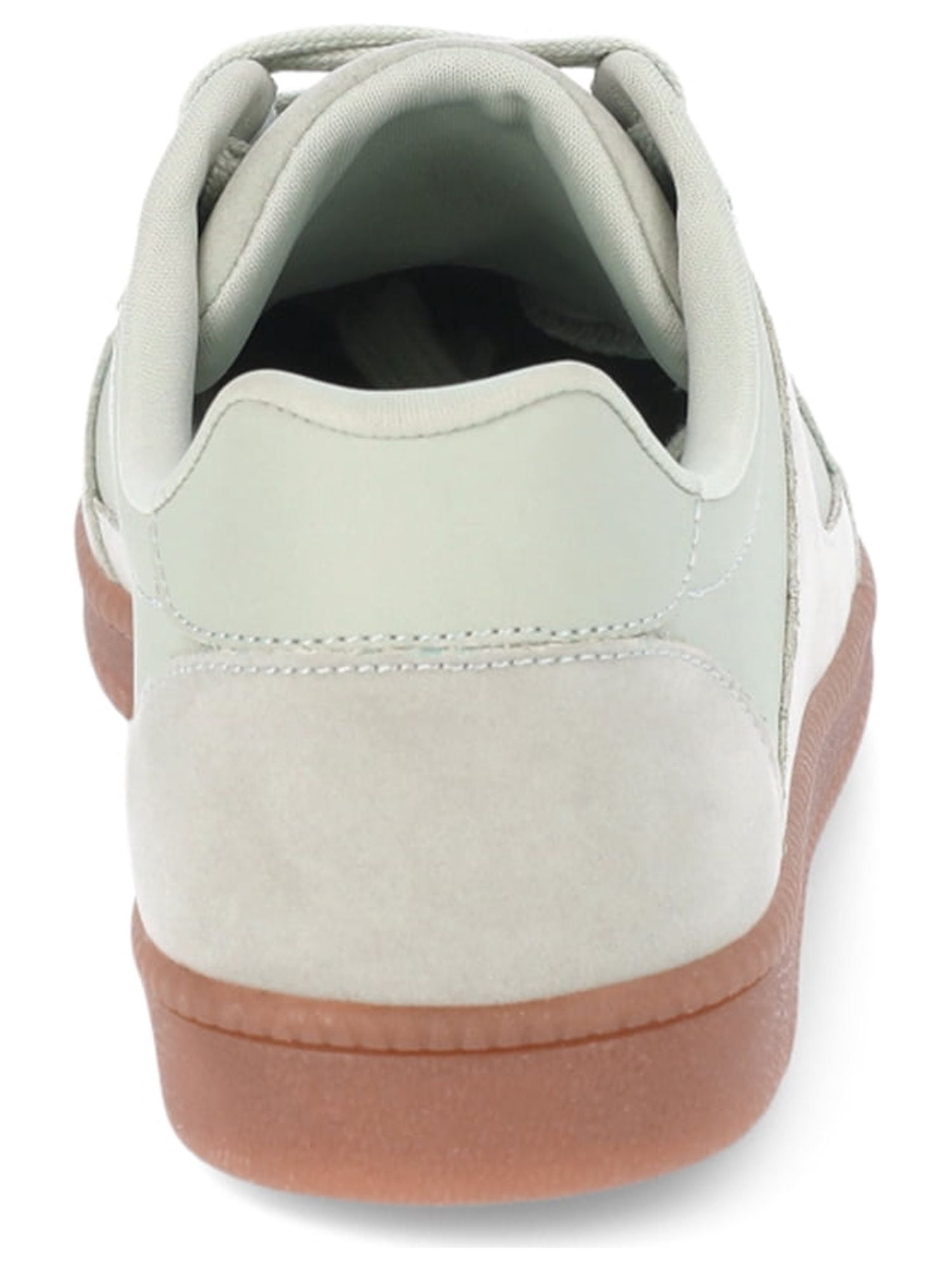 No Boundaries Women's Lace Up Sport Sneakers, Wide Width Available