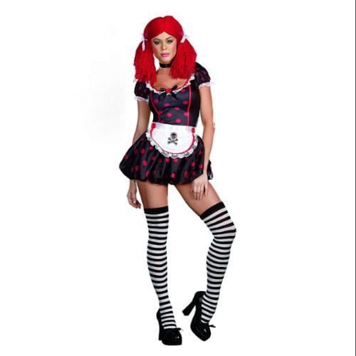 raggedy ann dress