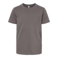 thumbnail image 4 of SoftShirts T-Shirt Organique pour Jeunes, TG, Graphite, 4 of 5