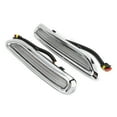 thumbnail image 4 of Pair Car LED Daytime Running Light Turn Signal Lamp White Yellow 12V for RX RX300 1998‑2003, 4 of 14