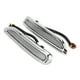 thumbnail image 3 of Luz de circulación diurna Lámpara DRL Luz DRL Luz de seal de giro Indicador de seal de giro Accesorios para automóvilesLuz de circulación diurna LED Mgaxyff No, 3 of 5