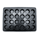 thumbnail image 1 of Molde Para Muffins 24 Cavidades Con Antiadherente 7.5 cm Vencort Molde/ Muffins/Con Teflón, 1 of 3