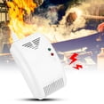 thumbnail image 3 of Sensor de alarma de gas licuado para el hogar, Detector de advertencia de fugas, herramienta de seguridad para el hogar, 220V, 3 of 8