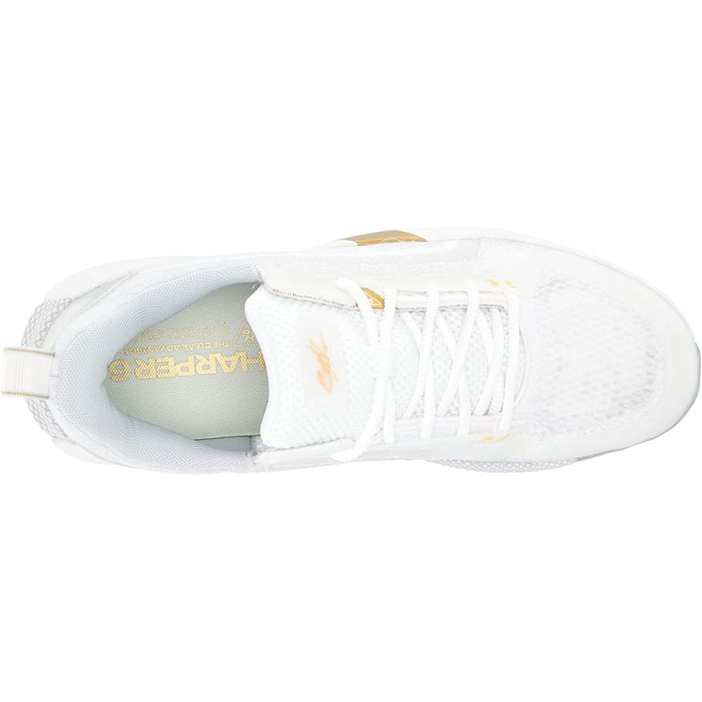 Under Armour Mens Harper 6 Low ST Baseball Cleats - Walmart.com display picture 3