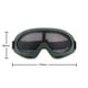 thumbnail image 4 of Gafas de caza de malla de alambre de acero, Protector de ojos para exteriores, gafas seguras (verde) Likrtyny Para estrenar, 4 of 6