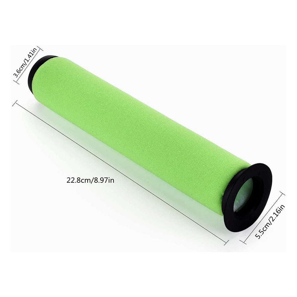 GTECH Filters for Gtech Air Ram MK2 K9 Cordless Dirt Bin Stick Vacuum Cleaner Washable 