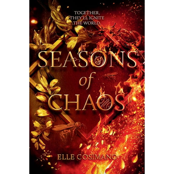 Seasons of the Storm Seasons of Chaos, Book 2, (Paperback)
