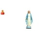 thumbnail image 1 of Escultura de escritorio,Estatua de la Cuenca del Tesoro,regalo de cumpleaños de Feng Shui,Adorno artesanal de mesa para decoración del hogar,Estatua católica,Colección de estatuas y figuras, 1 of 8