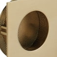 thumbnail image 3 of Schaub And Company 211009-BN Urbano 2-1/4" Center To Center Urban Modern Recessed Flush, 3 of 7