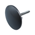 thumbnail image 2 of deevoka Kitchen Sink Hole Cover Anti Leaking Sink Tap Hole Plug for Sink Faucet Hole Gray, 2 of 7