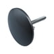 thumbnail image 2 of Tapa para orificio de fregadero de cocina, fácil de instalar, accesorio de cocina, orificio para grifo de fregadero de cocina Gris, 2 of 7
